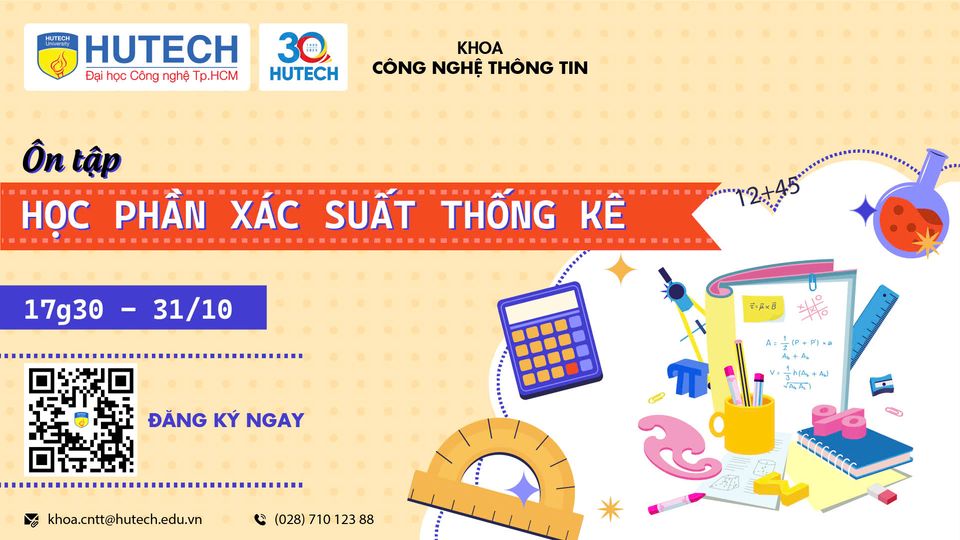 ôn tập môn Xác suất thống kê